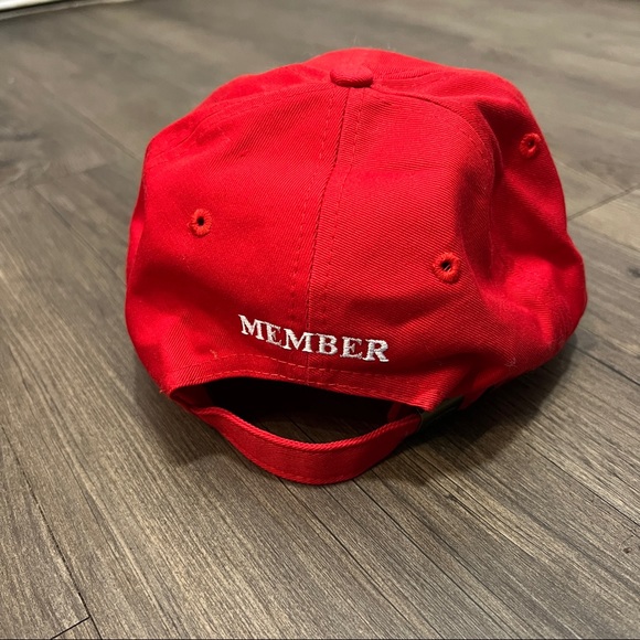 Disney Vacation Club Baseball Cap Original Logo - Picture 3 of 5